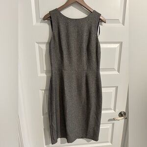 Apt 9 Sleeveless Dress Gray Size 6